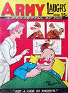 Cover for Army Laughs (Prize, 1941 series) #v3#12