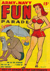 Cover for Army and Navy Fun Parade (Harvey, 1942 series) #v4#8