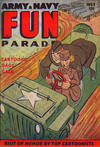 Cover for Army and Navy Fun Parade (Harvey, 1942 series) #v4#4