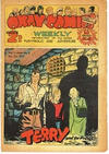 Cover for Okay Comics Weekly (T. V. Boardman, 1937 series) #2