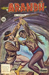 Cover for Arandú, El Príncipe de la Selva (Editora Cinco, 1977 series) #186