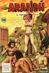 Cover for Arandú, El Príncipe de la Selva (Editora Cinco, 1977 series) #202