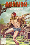 Cover for Arandú, El Príncipe de la Selva (Editora Cinco, 1977 series) #208