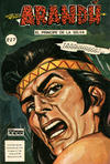Cover for Arandú, El Príncipe de la Selva (Editora Cinco, 1977 series) #217