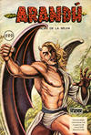 Cover for Arandú, El Príncipe de la Selva (Editora Cinco, 1977 series) #220