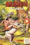 Cover for Arandú, El Príncipe de la Selva (Editora Cinco, 1977 series) #233