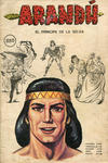 Cover for Arandú, El Príncipe de la Selva (Editora Cinco, 1977 series) #250