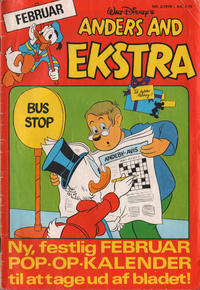Cover Thumbnail for Anders And Ekstra (Egmont, 1977 series) #2/1979