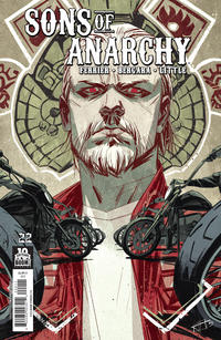 Cover Thumbnail for Sons of Anarchy (Boom! Studios, 2013 series) #22
