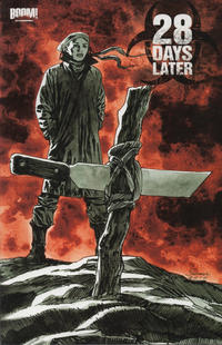 Cover Thumbnail for 28 Days Later (Boom! Studios, 2010 series) #5 - Ghost Town