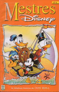 Cover Thumbnail for Mestres Disney (Editora Abril, 2005 series) #4