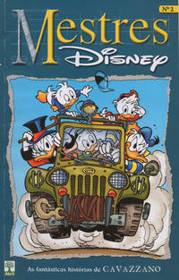 Cover Thumbnail for Mestres Disney (Editora Abril, 2005 series) #2