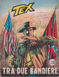 Cover Thumbnail for Tex [Tex Gigante - II Serie] (Sergio Bonelli Editore, 1958 series) #113