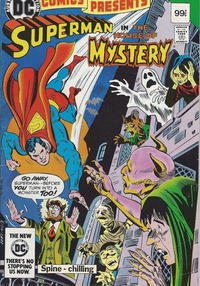 Cover Thumbnail for DC Comics Presents (Federal, 1984 series) #7