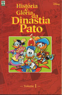 Cover Thumbnail for História e Glória da Dinastia Pato (Editora Abril, 2009 series) #1