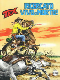 Cover Thumbnail for Tex [Tex Gigante - II Serie] (Sergio Bonelli Editore, 1958 series) #661
