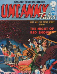 Cover Thumbnail for Uncanny Tales (Alan Class, 1963 series) #145