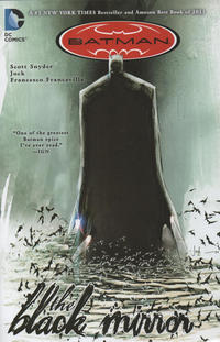Cover Thumbnail for Batman: The Black Mirror (DC, 2011 series) 