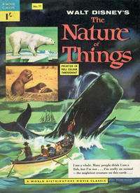 Cover Thumbnail for A Movie Classic (World Distributors, 1956 ? series) #77 - The Nature of Things