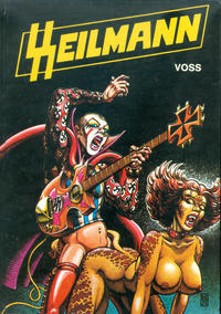 Cover Thumbnail for Heilmann (Volksverlag, 1981 series) [1. Auflage]