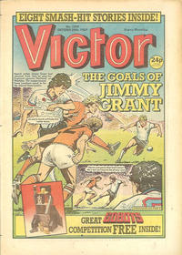 Cover Thumbnail for The Victor (D.C. Thomson, 1961 series) #1392