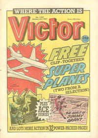 Cover Thumbnail for The Victor (D.C. Thomson, 1961 series) #1389