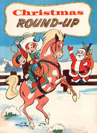 Cover Thumbnail for Christmas Round-Up (Promotional Publications, 1960 series) 