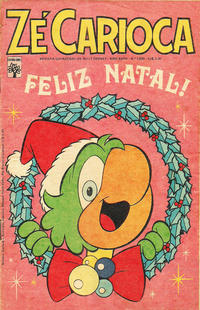 Cover Thumbnail for Zé Carioca (Editora Abril, 1961 series) #1309