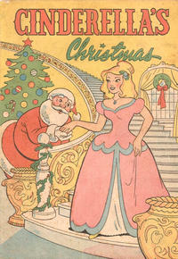 Cover Thumbnail for Cinderella's Christmas (Sales Promotions, 1950 ? series) 