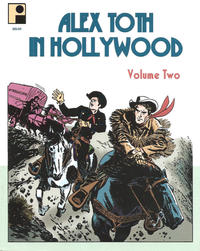 Cover Thumbnail for Alex Toth in Hollywood (Pure Imagination, 2009 series) #2