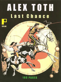 Cover Thumbnail for Alex Toth Last Chance (Pure Imagination, 2011 series) #[nn]