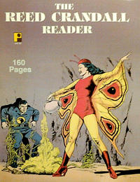 Cover Thumbnail for Reed Crandall Reader (Pure Imagination, 2011 series) #[nn]