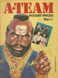 Cover Thumbnail for A-Team Holiday Special (IPC, 1983 series) 
