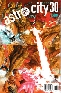 Cover Thumbnail for Astro City (DC, 2013 series) #30