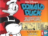 Cover Thumbnail for Walt Disney's Donald Duck: The Daily Newspaper Comics (IDW, 2015 series) #2