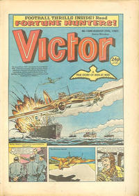 Cover Thumbnail for The Victor (D.C. Thomson, 1961 series) #1384
