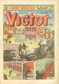 Cover Thumbnail for The Victor (D.C. Thomson, 1961 series) #1245