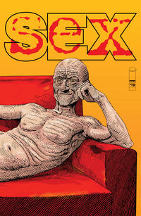 Cover Thumbnail for Sex (Image, 2013 series) #19
