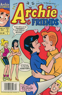 Cover Thumbnail for Archie & Friends (Archie, 1992 series) #12 [Newsstand]