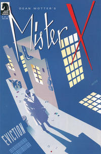 Cover Thumbnail for Mister X: Eviction (Dark Horse, 2013 series) #2