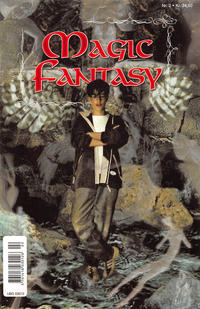 Cover Thumbnail for Magic Fantasy (Egmont, 2002 series) #2