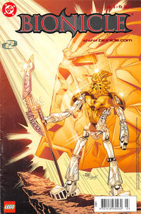 Cover for Bionicle (Egmont, 2003 series) #5
