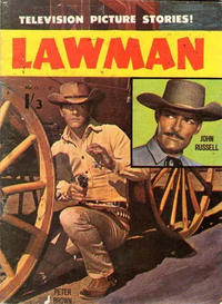 Cover Thumbnail for Lawman (Magazine Management, 1961 ? series) #15