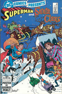 Cover Thumbnail for DC Comics Presents (DC, 1978 series) #67 [Direct]