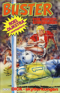 Cover Thumbnail for Buster (Semic, 1984 series) #2/1989