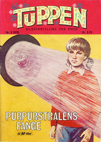 Cover Thumbnail for Tuppen (Serieforlaget / Se-Bladene / Stabenfeldt, 1969 series) #3/1979
