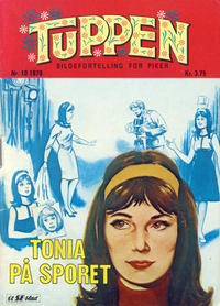 Cover Thumbnail for Tuppen (Serieforlaget / Se-Bladene / Stabenfeldt, 1969 series) #10/1979
