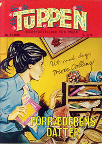 Cover Thumbnail for Tuppen (Serieforlaget / Se-Bladene / Stabenfeldt, 1969 series) #11/1979