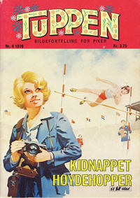 Cover Thumbnail for Tuppen (Serieforlaget / Se-Bladene / Stabenfeldt, 1969 series) #4/1979