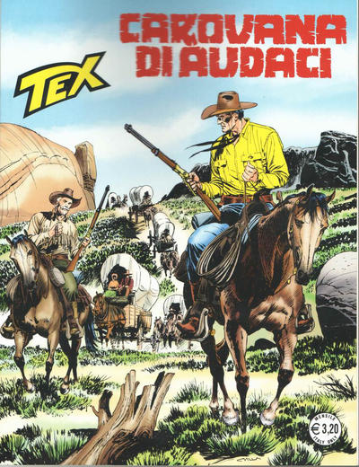 Cover for Tex [Tex Gigante - II Serie] (Sergio Bonelli Editore, 1958 series) #662